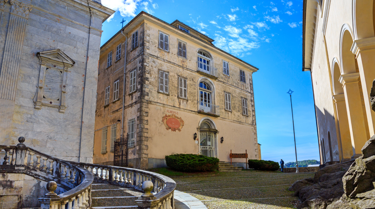 Riapertura dell’ALBERGO CASA DEL PELLEGRINO